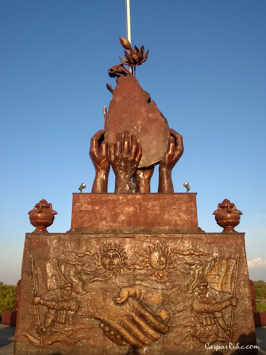 Elephant Pass War Memorial